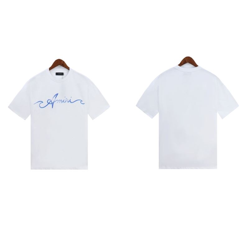 Amiri T-Shirts